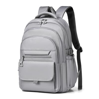 Unisex Laptop Rugzak Grote Capaciteit Reisrugzak met Laptopvak En Meerdere Zakken Schoolrugzak voor Werk Zakenreizen