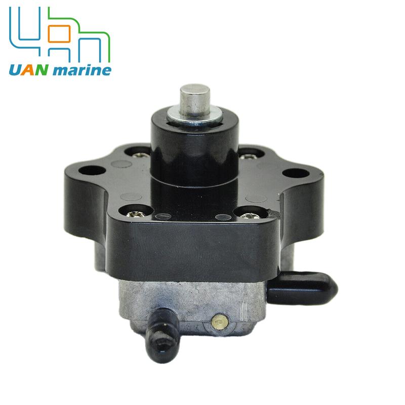 2 Pcs 3H6-04000-7 803529T06 Fuel Pump For Mercury 4-Str 4HP 5HP 6HP 8HP 9.8HP Outboard 803529T04 803529T06 for Tohatsu 3H6040007