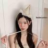 Little Princess Party Veil Hairband - Birthday Photo Prop & Decoration