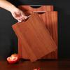 abdo Solid Ebony Wood Cutting Board