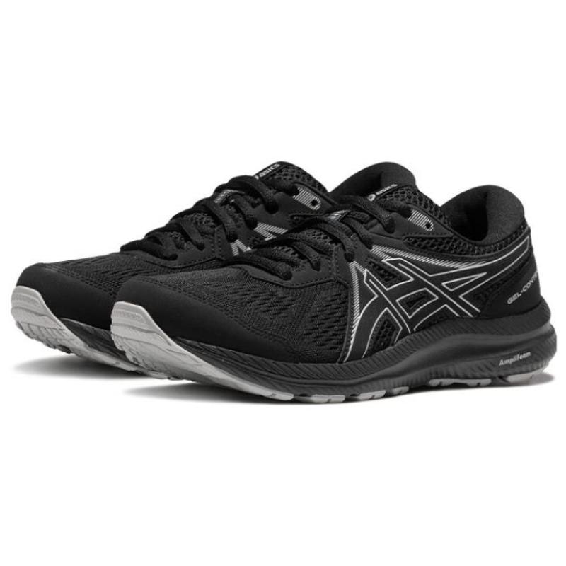 ASICS Gel Contend 7 'Black Whtie' Women's Sneakers 1012B540-001