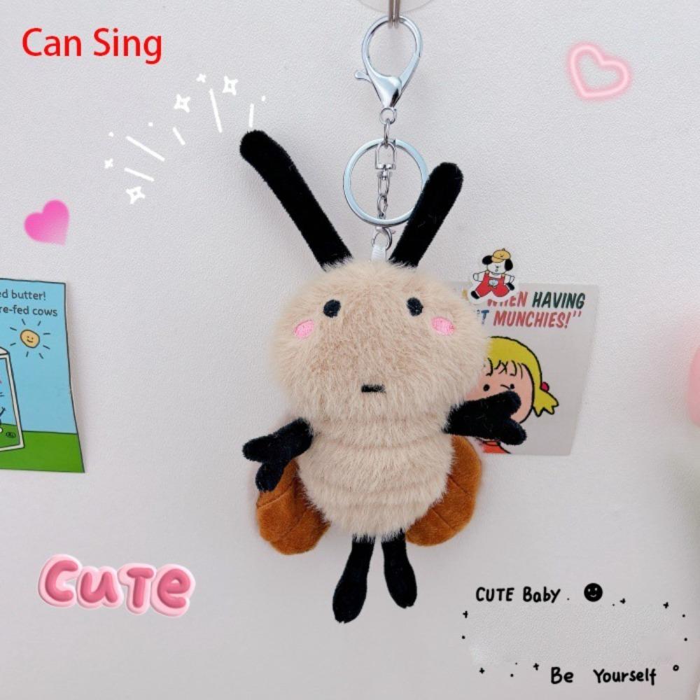 Bambola Scarafaggio Creativa Peluche Carino Regalo di Compleanno Scarafaggi Giocattoli di Peluche Divertenti Regalo