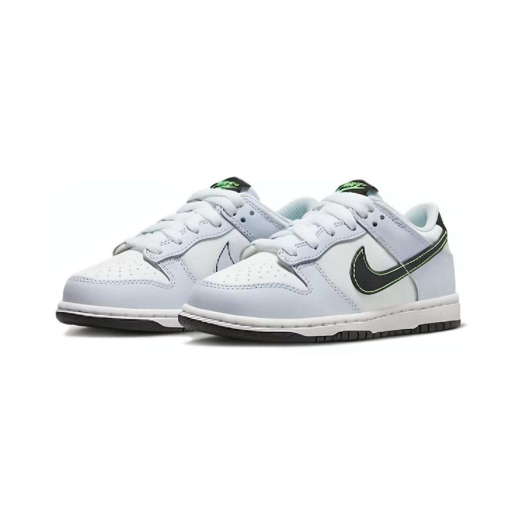 New Nike Dunk Low Football Grey Green Strike PS FB9108-107