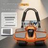 Smart 4-Wheel Automatic Rebound Abdominal Wheel