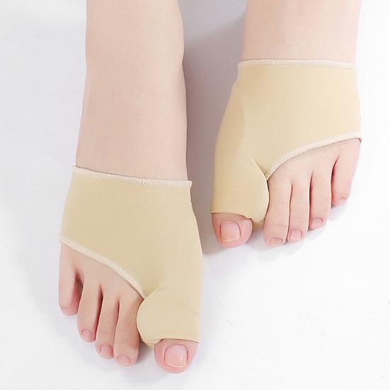 Adjustable Bunion Corrector Breathable Toe Straightener for Men Women Hallux Valgus Splint Toe Separator