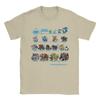 Digimon Vital Bracelet Alter Krieger T-Shirt Herren Damen Freizeit Reines Baumwoll-T-Shirt Rundhals Kurzarm T-Shirt Geschenk Kleidung