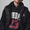 Jordan Kids Sweatshirts Hooded Thickened FV3203-010