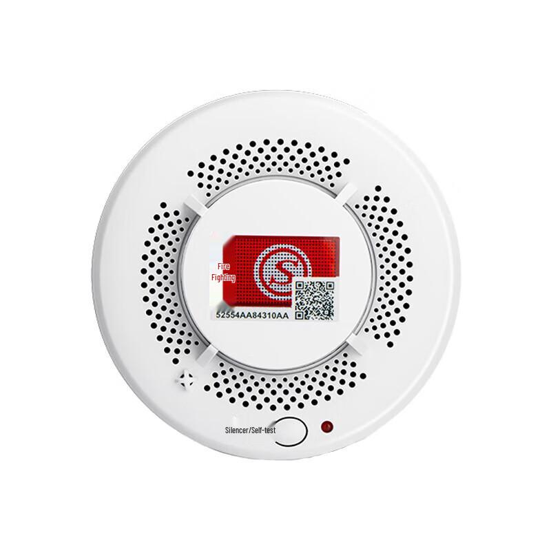 LFang Smart WiFi Smoke Detector