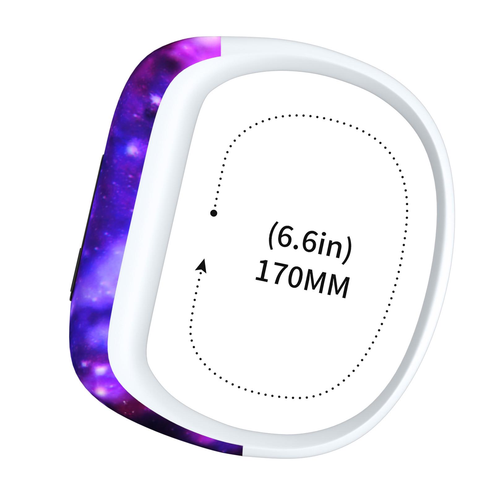 

Большой запасной браслет Силиконовый ремешок Застежка для Garmin vivofit JR Часы