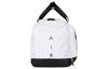 Jordan Polyester Luggage Bag Travel Bag Unisex White 9A0168-001