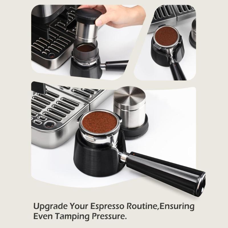 Convenient Coffee Press Base With Nonslip Designs For Enhancing Stability During Brewing And Easy Maintenance