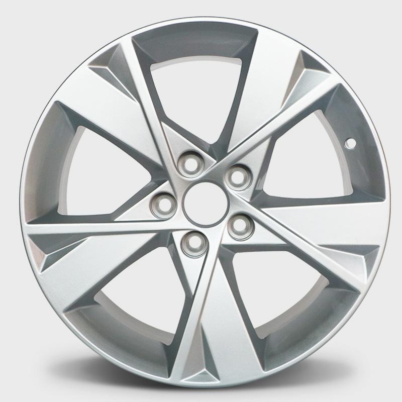 Volkswagen Bora Wheel Hub Aluminum Alloy Rim 15-17 Inch Replacement