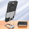 360 Rotation Foldable Stand Back Clip Phone Ring Holder Multi Angle Portable Desk Metal Finger Kickstand Adjustable
