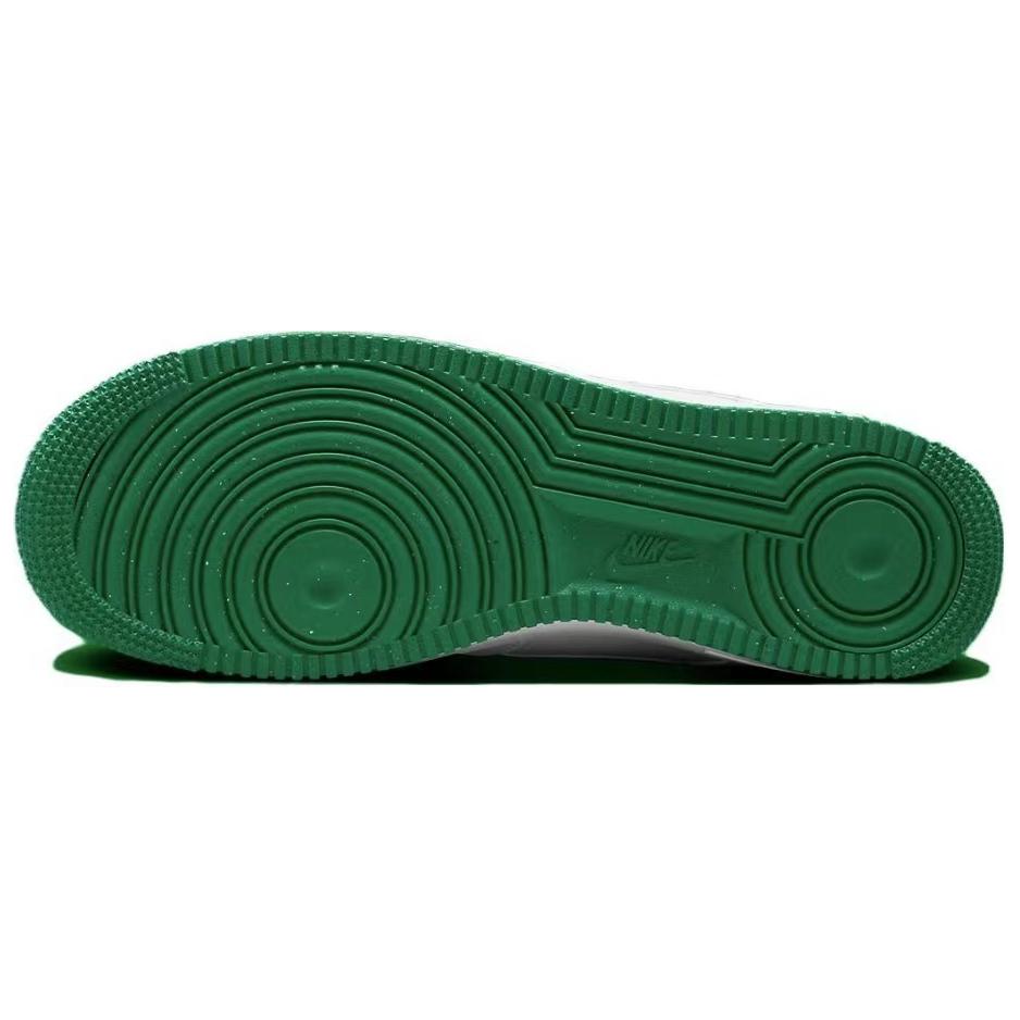 Nike Air Force 1 Skate Shoes Men's Low Top Green FJ4146-102(Team217-)