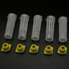 Complete Bee Queen King Rearing Kit System Cages Bees Tools Set Supplier Tool Equipment Base Celular Cells Cell Beekeeping