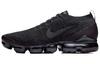Air VaporMax Flyknit 3.0 Triple Black AJ6900-004