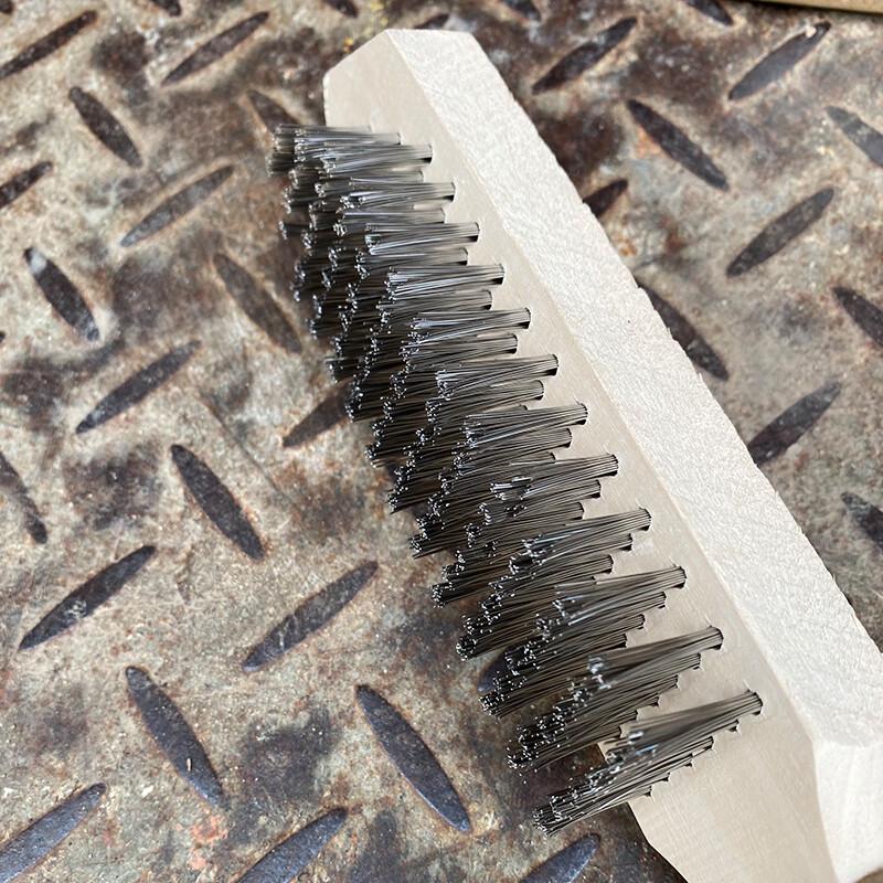 Stainless Steel Wire Brush Set