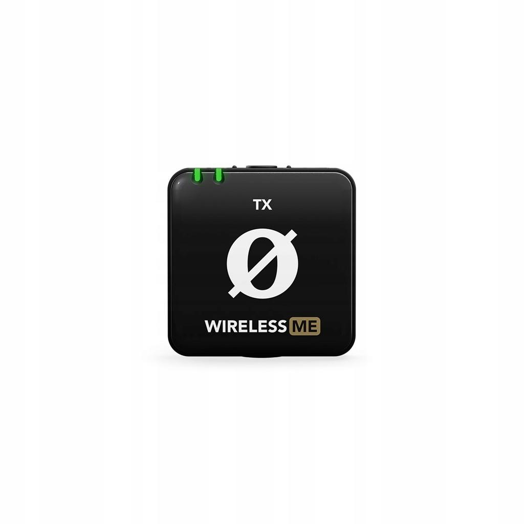 RODE Wireless ME - 2-Channel Digital Wireless System