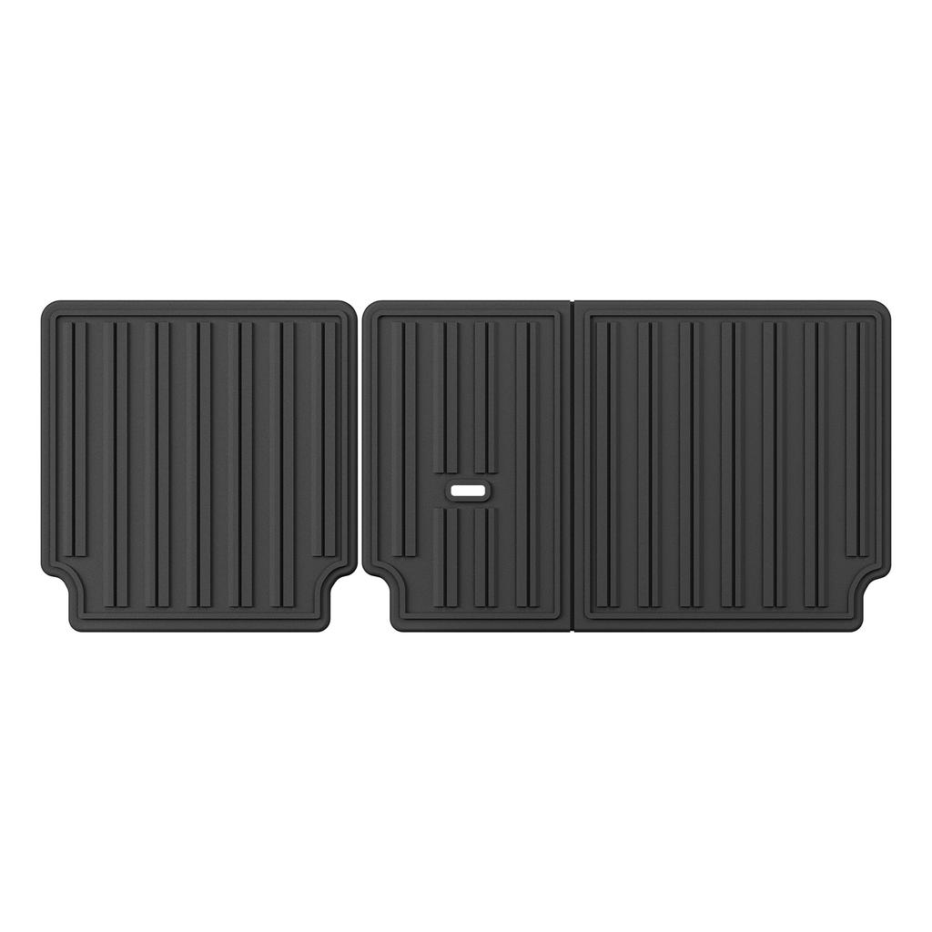 For Toyota Sequoia 2025 2025 2025 TPE 3D Car Floor Mats Trunk Pad Accessories Foot Mat Odorless Tray Waterproof