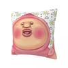 K-Kobito Zukan Peach Pillow Cover Fashion Pillow Case For Wedding Party Home Decor Cushion Cover Square Graphic Pillowcases Gift
