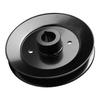 Replacement 54 Inch Deck Pulley for 033-4890-00 Lawn Mower Models Compatible with MZ ZT Series Robust Pully for Deck System