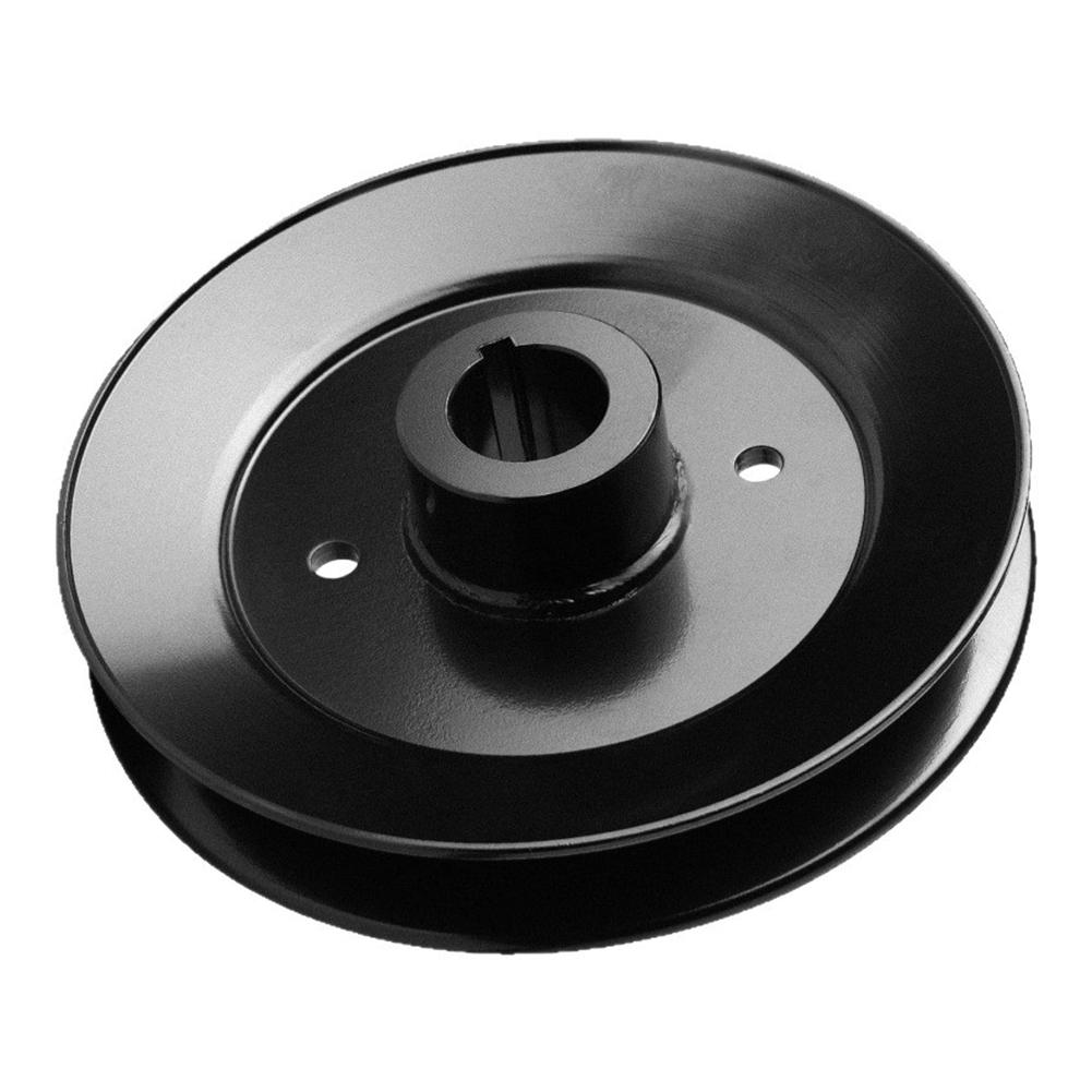 Replacement 54 Inch Deck Pulley for 033-4890-00 Lawn Mower Models Compatible with MZ ZT Series Robust Pully for Deck System