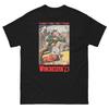Vintage Western 50s Cowboy Movie Gunfighter Style Classic Wild West Graphic Tee Unisex T-Shirt