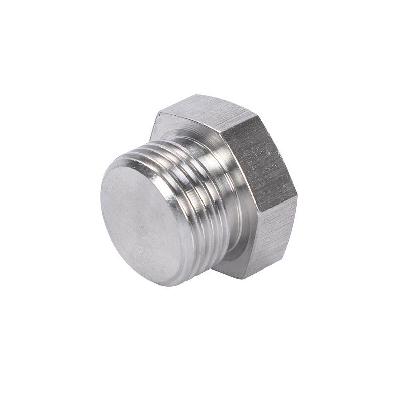 Stainless Steel Custom CNC Lathe Processing and Machining from Drawings