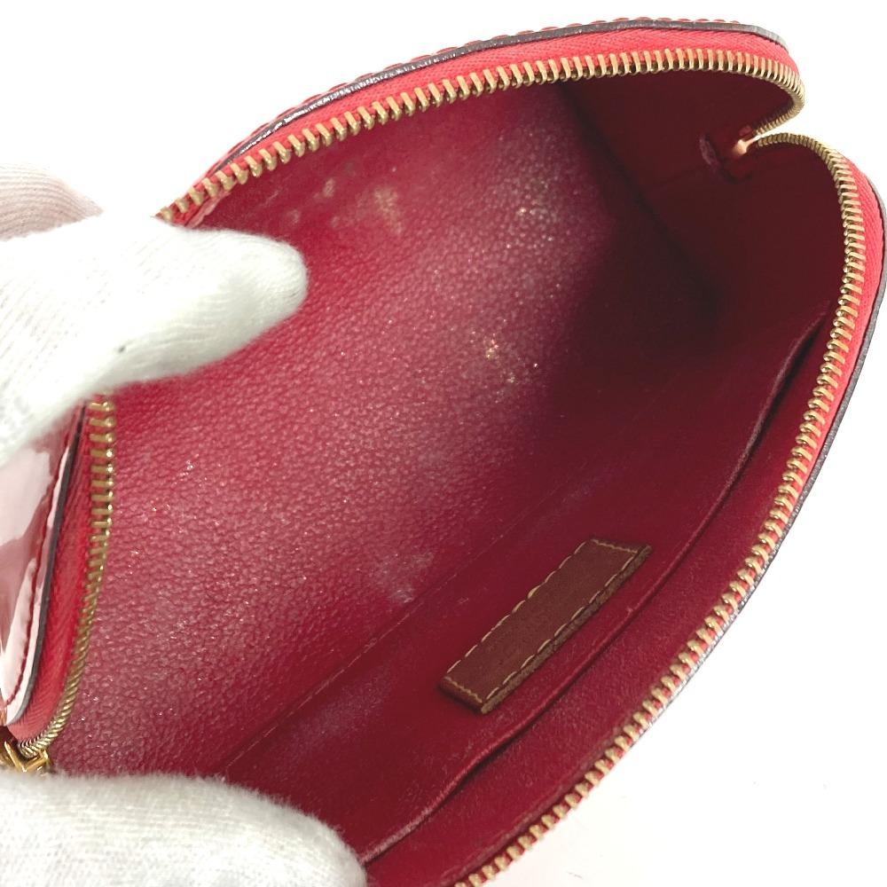 Louis Vuitton M90172 MonogramVernis Pochette Makeup Multi-Pouch Cosmetics Pouch