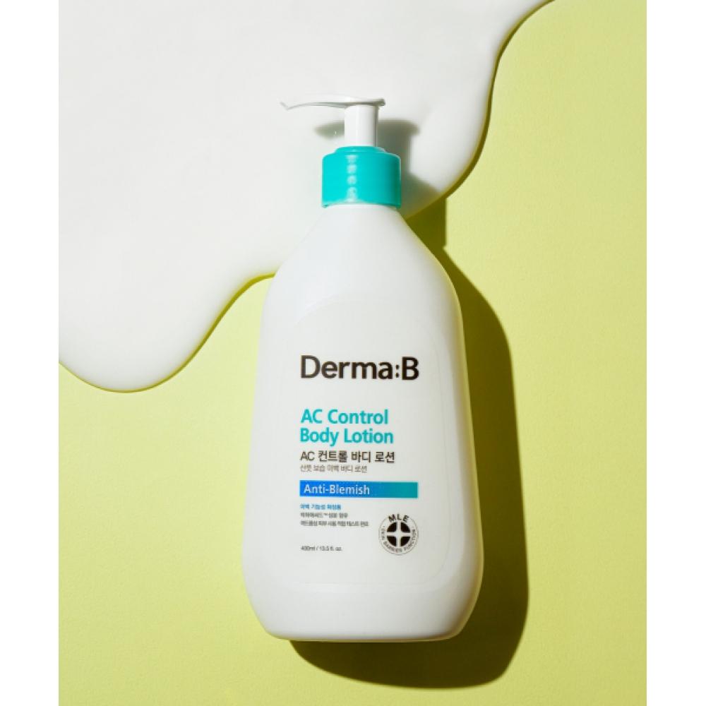 Dermab Ac Control Body Lotion 400ml