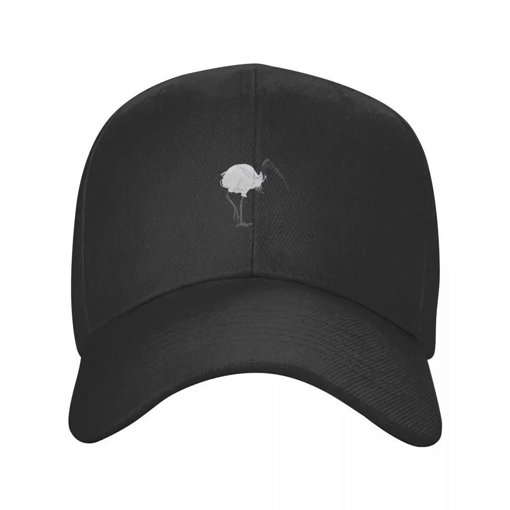 Bin Chicken Baseball Cap Anime Fluffy Hat Golf Hat Unisex New In Hat Unisexs Womens