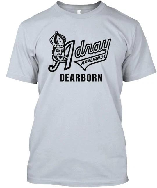 

Adray Appliance Dearborn Baseball TTshirt Made in the USA Size S to 5XL XL
