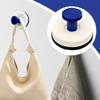 Suction Shower Hooks Towel Hanger Removable Adhesive Utensils Storage No Drilling Tool Organizer For Dorm Room Apartment Kitchen