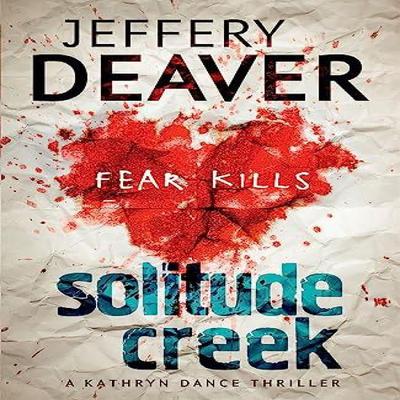 Solitude Creek by Jeffery Deaver Paperback Book 9781444757422