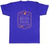 Personalised Hocus Focus Get Stuff Done Halloween Unisexs TShirt Tee Gift Top