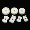 20Pcs Watch Dies Watch Crystal Front Back Case Cover Screw Press Presser Close Dies Accessories Watchmaker Watch Repair Kit