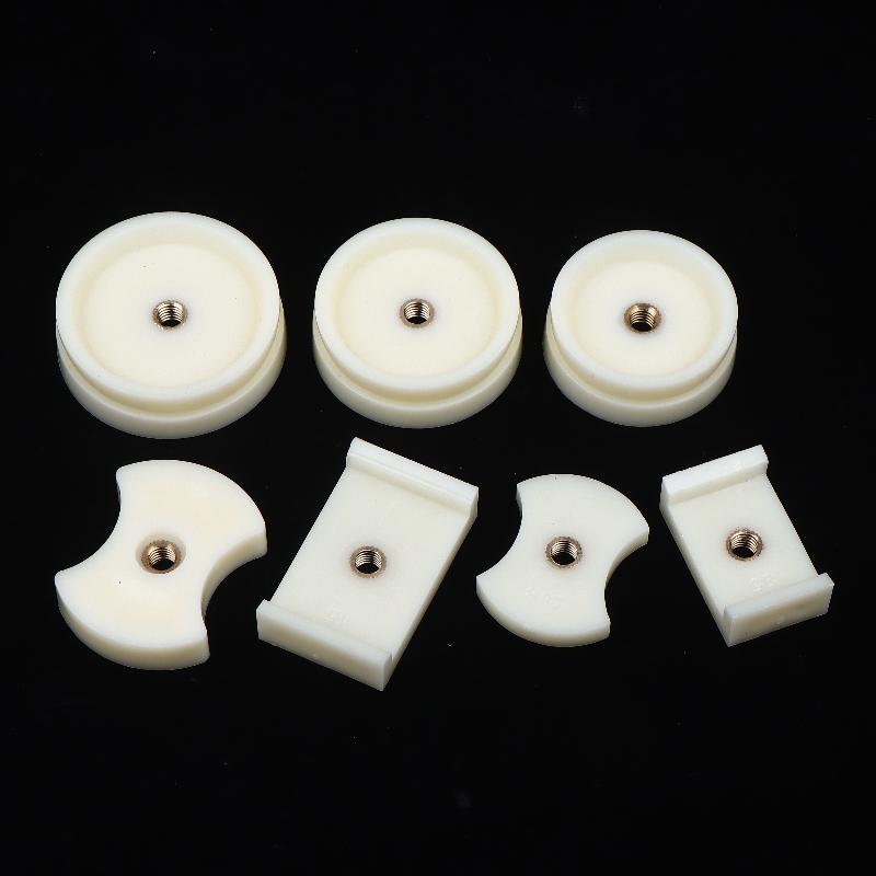 20Pcs Watch Dies Watch Crystal Front Back Case Cover Screw Press Presser Close Dies Accessories Watchmaker Watch Repair Kit