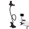 Phone Holder 360 Degree Rotating Lazy Person Holder Universal Phone Holder DIYs Flexible Gooseneck Holder With Mult