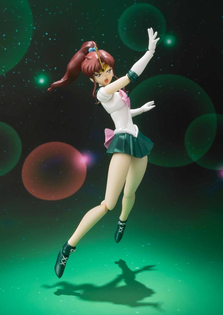 TAMASHII NATIONS S.H.Figuarts Sailor Jupiter