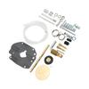 45pcs Carburetor Rebuild Kits 11‑2923 Carb Repair Set Replacement for S S Master Super E Carburetor