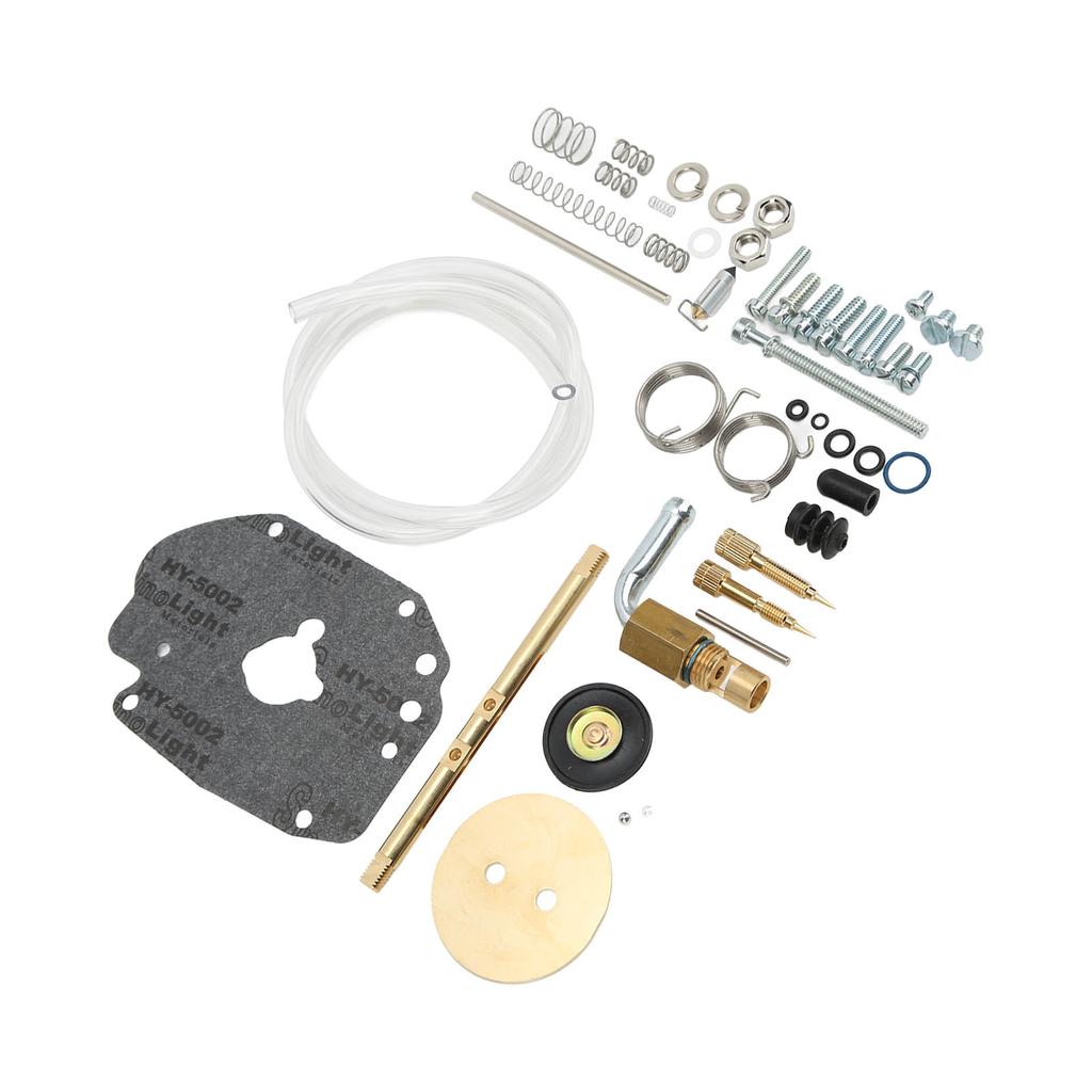45pcs Carburetor Rebuild Kits 11‑2923 Carb Repair Set Replacement for S S Master Super E Carburetor