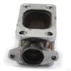 T3 to Turbo Adapter Flange Cast Spacer Strong Design 4 + 38mm Ports
