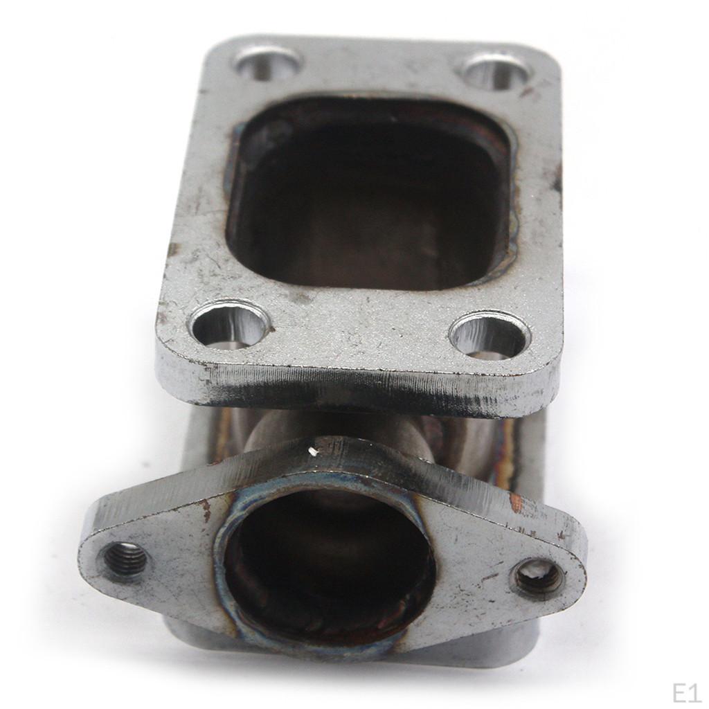 T3 to Turbo Adapter Flange Cast Spacer Strong Design 4 + 38mm Ports