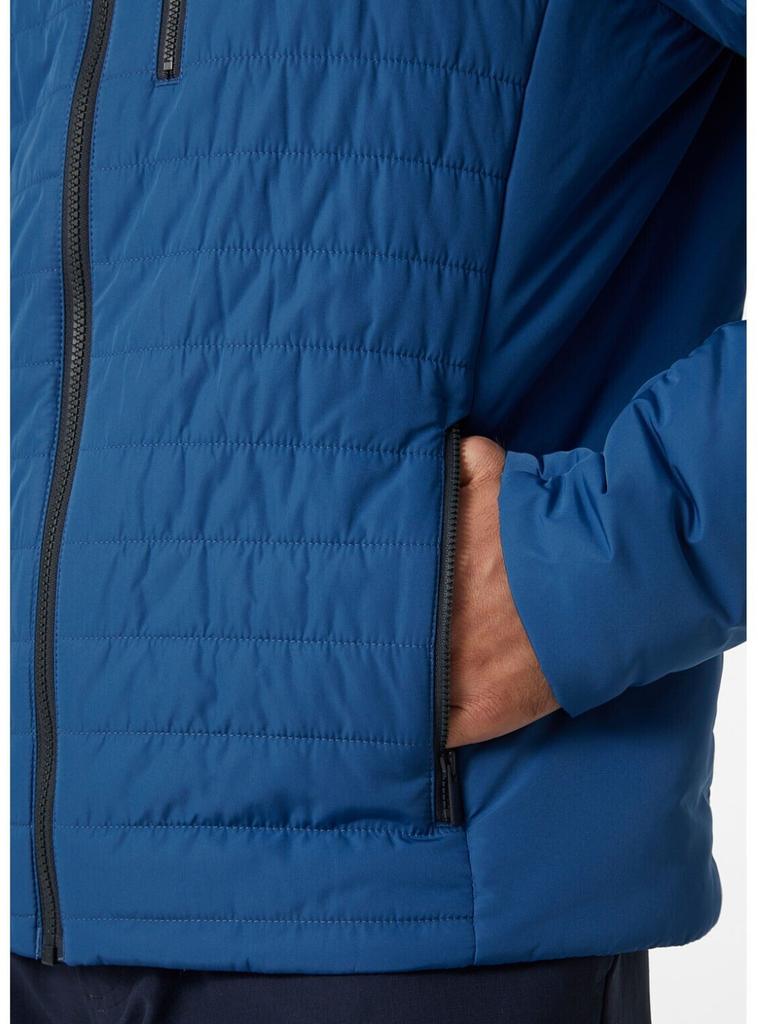Helly Hansen Crew Insulator Jacket 2.0 (30343) azurite