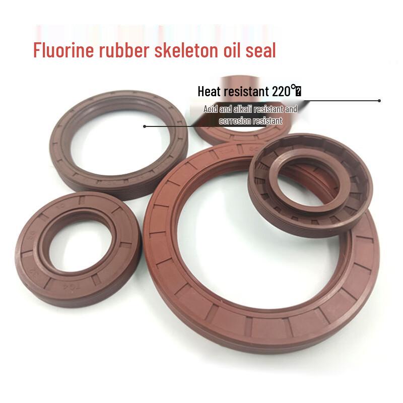 TC Type High-Temperature Fluororubber Oil Seal