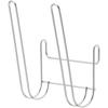 Stainless Steel Bottle Hooks for Dish Drainers - 9.5 X 7 X 13.5cm, 2 Row