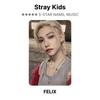 Stray Kids 5-STAR NAMIL MUSIC Official Photocard