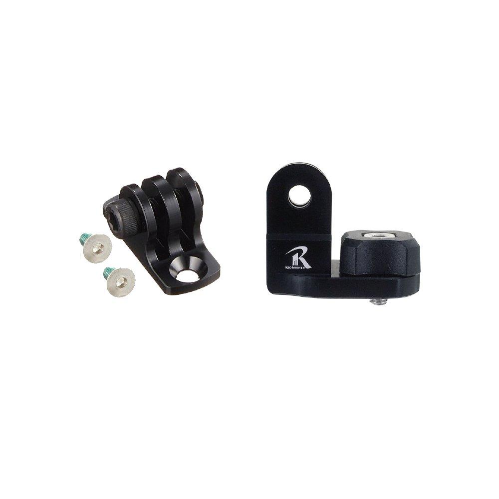 [REC-MOUNDS] Lower Adapter + Light Adapter Set for LEZYNE (GP-K400A + GP-LEZ4) [400A-LEZ4]
