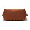 Longchamp Le Pliage 28 Classic Long Handle Canvas And Leather Trimmed Tote Bag Women Tote Bags Brandy 2605089504