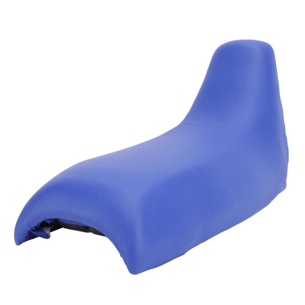 Pit Dirt Bike Sitz Bequem PU Leder Stoßdämpfender Schaum Hoher Sitz für PW50 PY50 Roller